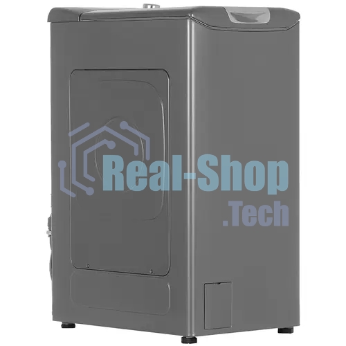 Стиральная машина Haier RTXS G584TMHR-07 (TD0031731RU) серебристый, загрузка вертикальная 8 кг, 1400 об/мин., класс: А