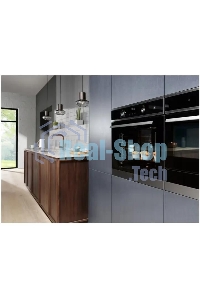 Духовой шкаф электрический Electrolux EOD6F77WZ черный