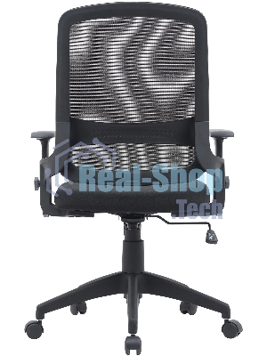 Кресло Cactus CS-MC313-BK черный, сетка