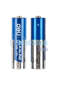 Батарейки Deli E18500 AA LR6 1.6V (2 шт) 