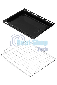 Духовой шкаф электрический Zigmund & Shtain E 173 S