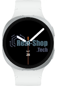 Умные часы Samsung Galaxy Watch 8 44мм LTE SM-L335 Silver CAU