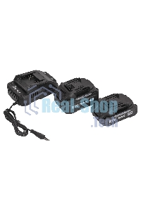 Дрель-шуруповерт аккумуляторная Pioneer CID-E2002BL-01