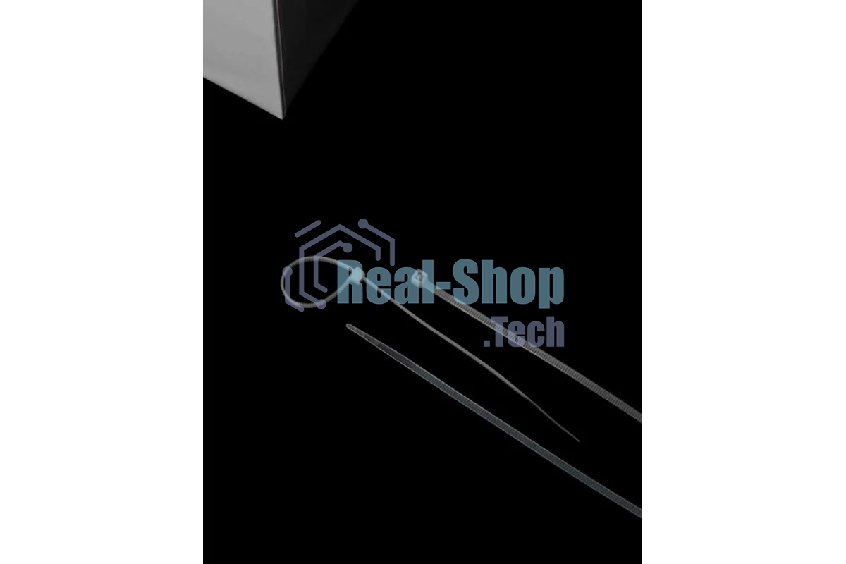 Хомут Iek UHH31-D025-150-100 2,5х150 мм нейлон (100 шт)