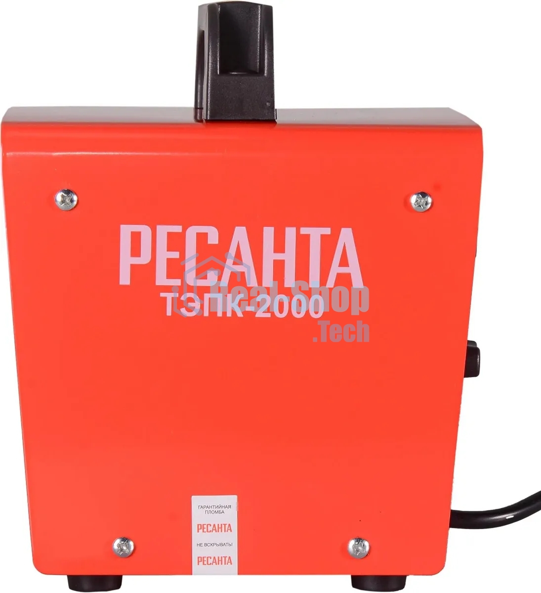 Тепловая электрическая пушка Ресанта ТЭПК-2000 67/1/21