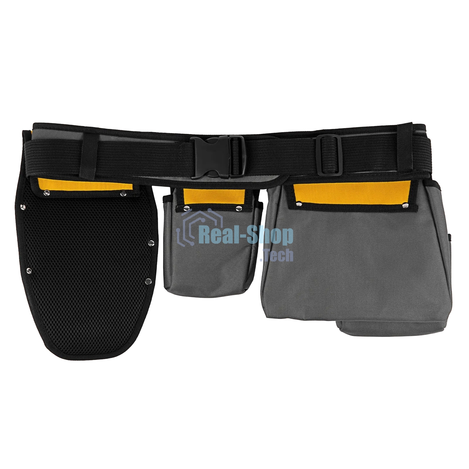 Пояс монтажника Denzel сумки поясные, кобура для шуруповерта