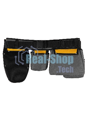 Пояс монтажника Denzel сумки поясные, кобура для шуруповерта