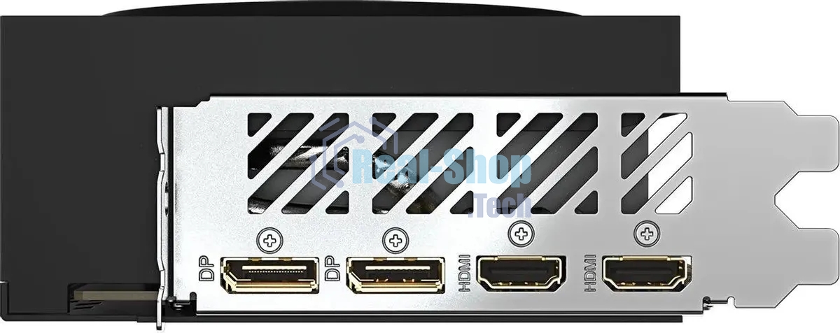 Видеокарта Gigabyte PCI-E GV-R9070XT AORUS E-16GD 1.0 AMD Radeon RX 9070XT 16Gb 256bit GDDR6 2175/20000 HDMIx2 DPx2 HDCP Ret
