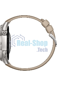 Умные часы HUAWEI Watch GT 6 Pro Brown Woven 55020FWA