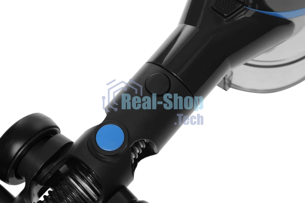 Пылесос ручной Dreame Trouver J30 450Вт серый