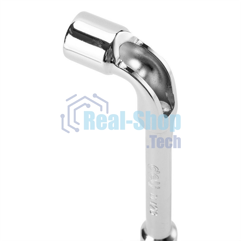 Торцевой ключ L-образный Deli DL4213 13мм Материал Cr-V