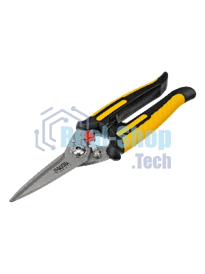 Ножницы универсальные Denzel 200 мм, нержавеющая сталь