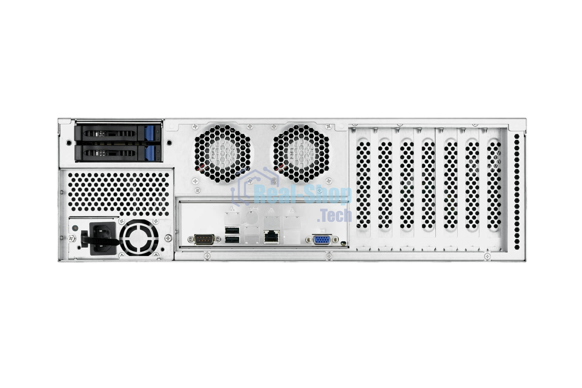 Серверный корпус IN-WIN 3U R300-01