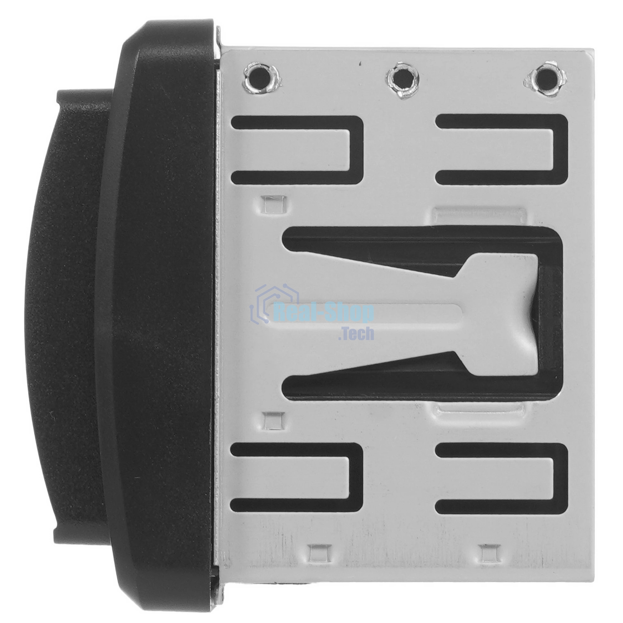Автомагнитола Soundmax SM-CCR3169B, 1 DIN, Bluetooth, USB Type-A, AUX