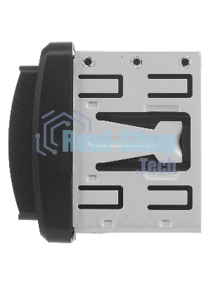 Автомагнитола Soundmax SM-CCR3169B, 1 DIN, Bluetooth, USB Type-A, AUX