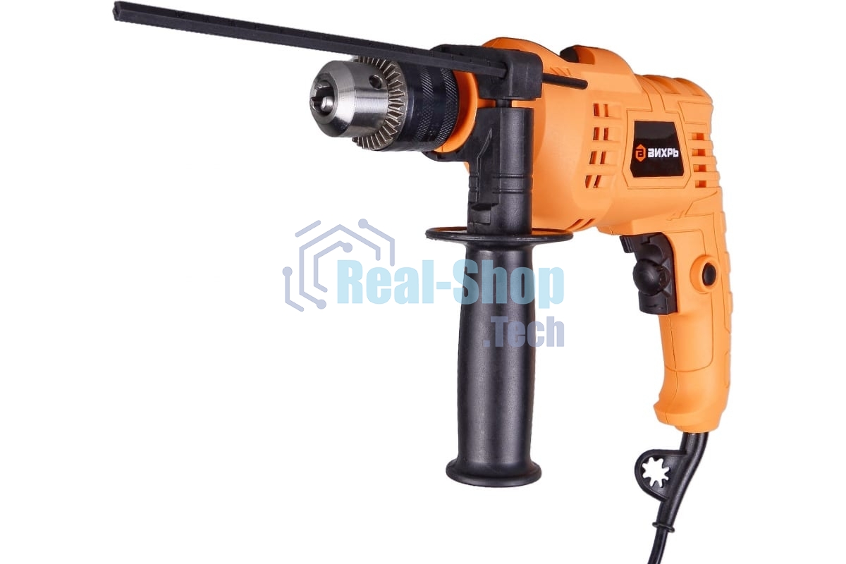 Дрель ударная Вихрь ДУ-550