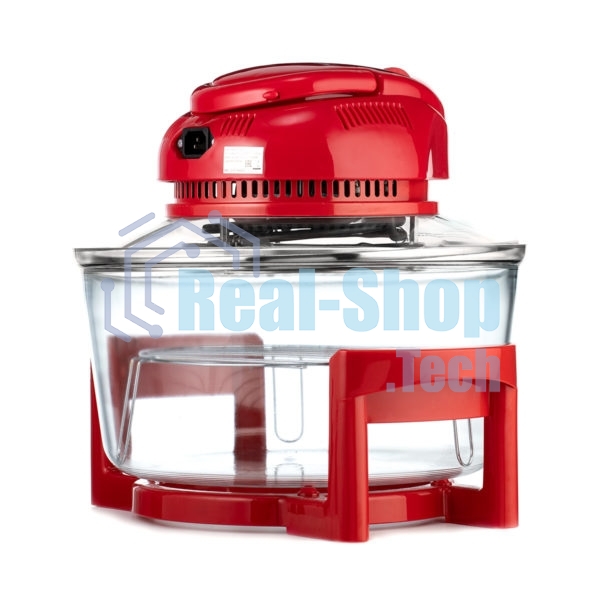 Аэрогриль Centek CT-1456 красный