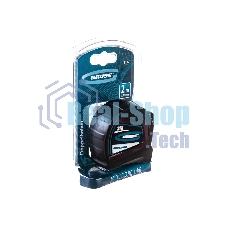 Рулетка Gross 31121''doppelhaken'' 2м x 16мм односторонний зацеп нейлон двуст. шкала автоматич