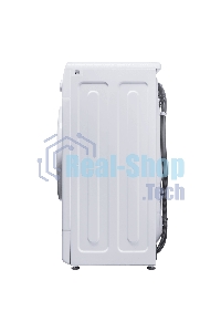 Стиральная машина Maunfeld MFWM127WH051D белый, загрузка фронтальная 7 кг, 1200 об/мин., класс: А+++