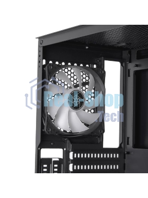 Компьютерный корпус SilverStone SST-FAB1B-PRO-V2 (814421)