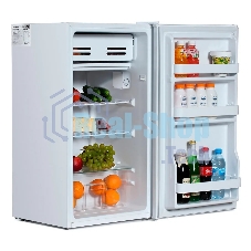 Холодильник Hyundai CO10031H белый однокамерный 83л