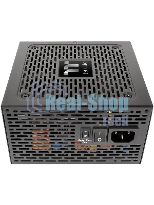 Блок питания Thermaltake Toughpower GF A3/1200W/Fully Modular/Non Light/Full Range/Analog/80 Plus Gold/EU/JP Main CAP PS-TPD-1200FNFAGE-H All Flat Cables/Gen 5
