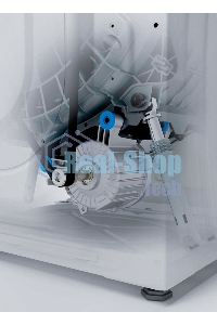 Стиральная машина Gorenje W2NHPI72SCS белый загр. фронтальная макс.: 7 кг 1200об/мин класс: А