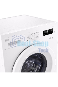 Стиральная машина LG F2Y1VS3W белый, загрузка фронтальная 9 кг, 1200 об/мин., класс: А