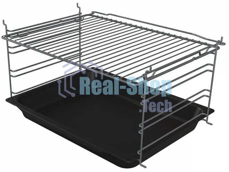 Плита газовая Gorenje GG6A11WF белый, конфорок 4 газовых, духовка 72 л, 60 см x 85 см x 60 см