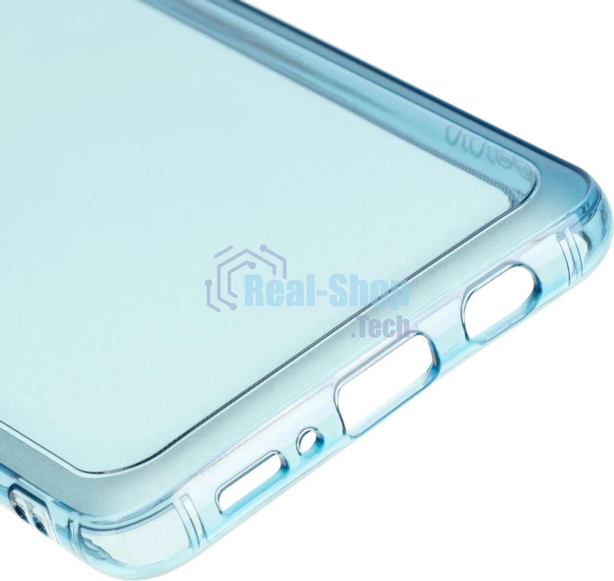 Чехол (клип-кейс) Samsung для Samsung Galaxy M51 araree M cover синий (GP-FPM515KDALR)