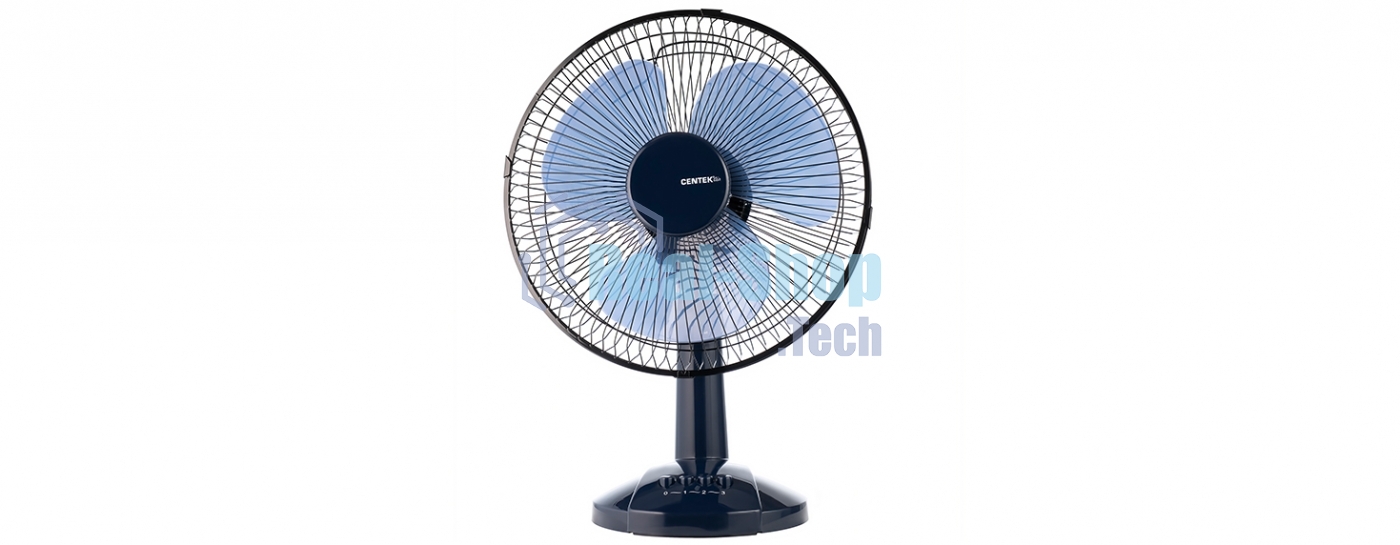 Настольный вентилятор Centek CT-5007 синий