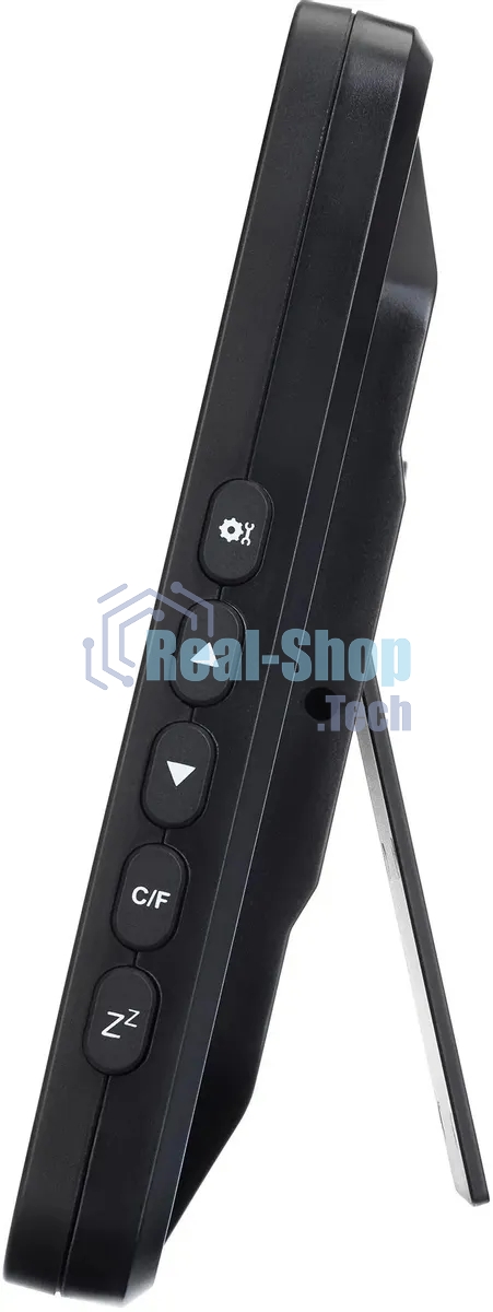 Термогигрометр Levenhuk H80 черный