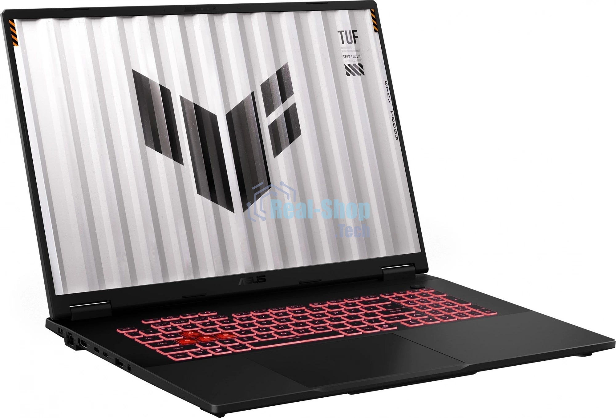 Ноутбук Asus TUF Gaming A18 FA808UM-S8050 Ryzen 7 260 16Gb SSD 512Gb NVIDIA GeForce RTX 5060 8Gb 18