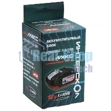 Аккумулятор 18W 2400.104 ИНТЕРСКОЛ