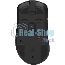 Мышь беспроводная A4Tech Bloody R73 Ultra черный оптическая 20000dpi беспров. USB-C 7but (R73 ULTRA BLACK)