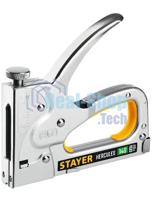 Степлер STAYER HERCULES-140 степлер стальной тип 140, 36, 300, 500