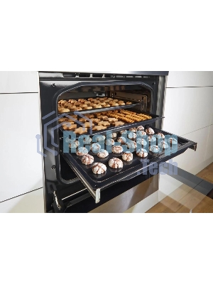 Плита электрическая Gorenje GEC5C41SG серый, конфорок 4 электрических, духовка 70 л, 50 см x 85 см x 59.4 см (без крышки)