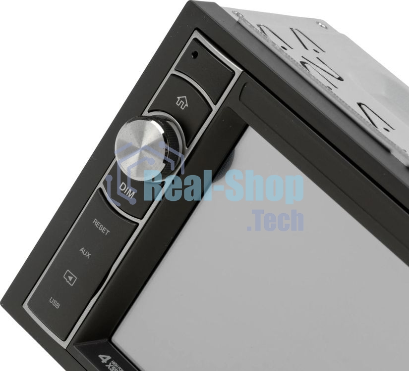 Автомагнитола Prology MPV-120, 2 DIN, 6.2