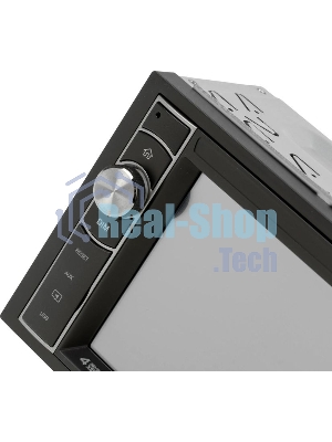 Автомагнитола Prology MPV-120 2DIN 4x55Вт