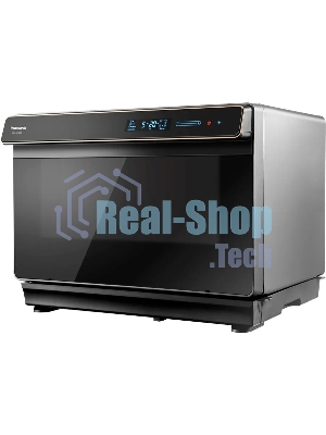Мини-печь Panasonic NU-SC300BZPE 30 л, 1500 Вт, черный