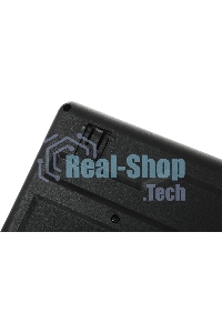 Клавиатура проводная A4Tech KR-3, USB, черный