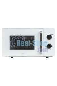 Микроволновая печь JVC JK-MW149M белый, 20 л, 700 Вт, переключатели - поворотный механизм