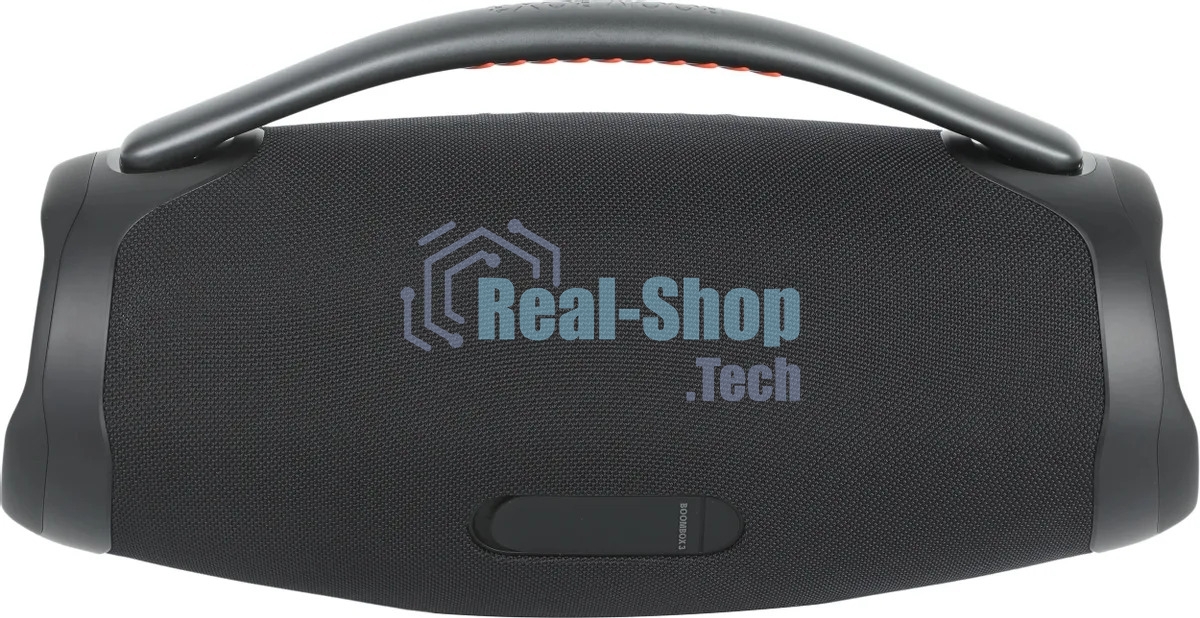 Портативная акустика JBL BOOMBOX 3 черный