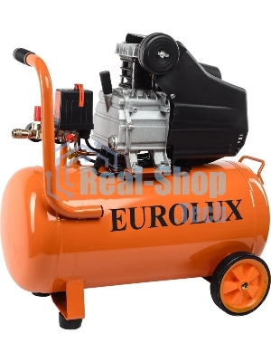 Компрессор Eurolux КМП-1800EU 900/74/3/41