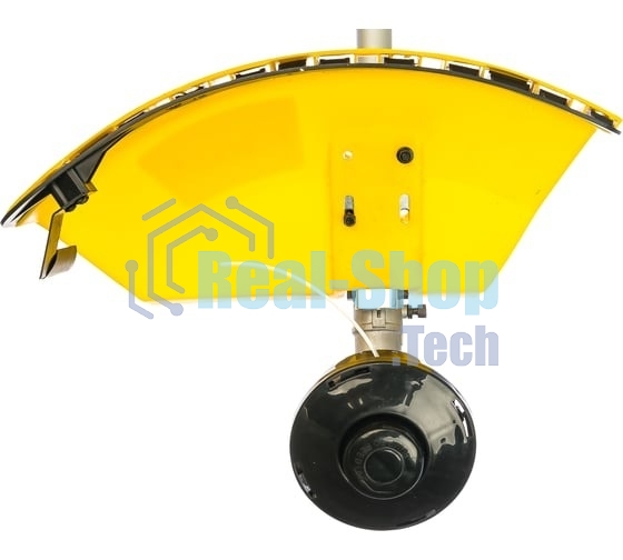 Бензиновый триммер Eurolux TR-1300T 70/2/16 2-х тактный, 1,3 кВт, ширина 255мм, бак 700мл, 7кг