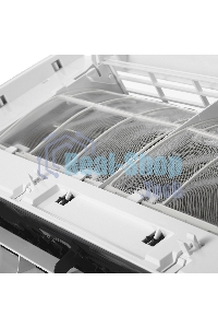 Внутренний блок сплит-системы Ballu BSAG/in-18HN8 12000 BTU, 50 м², 34 дБ, охлаждение, обогрев, осушение, белый