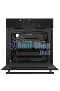Духовой шкаф электрический HOMSair OES604BK2 черный