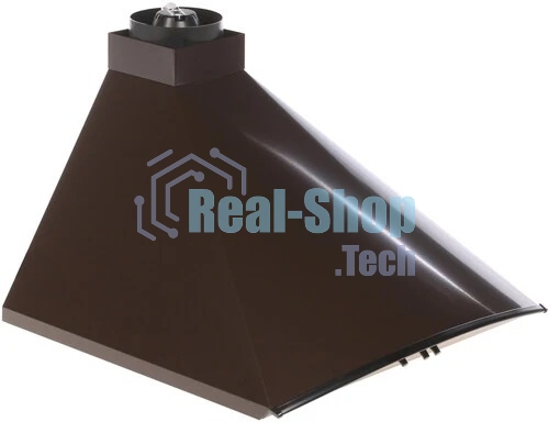 Вытяжка каминная Gefest ВВ 2 К17 коричневый/золотистый, 50 см, 180 куб. м/ч, 64 дБ