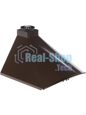Вытяжка каминная Gefest ВВ 2 К17 коричневый/золотистый, 50 см, 180 куб. м/ч, 64 дБ