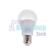 Лампа светодиодная Ресанта LL-R-A65-15W-230-3K-E27 груша, 15 Вт, тепл., Е27